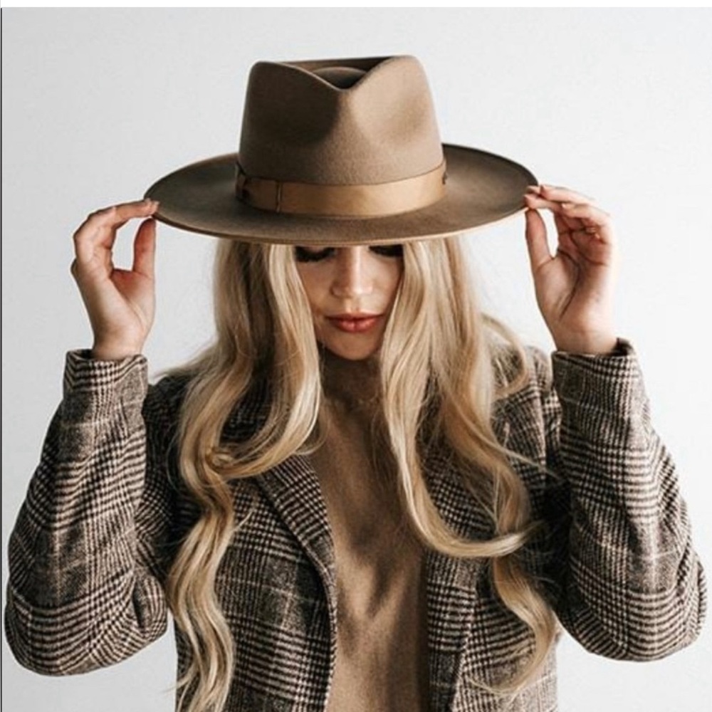 GIGI PIP Monroe Rancher Hat - NWT